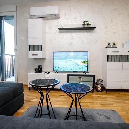 Tik Tak Apartman Subotica Eksteriør billede