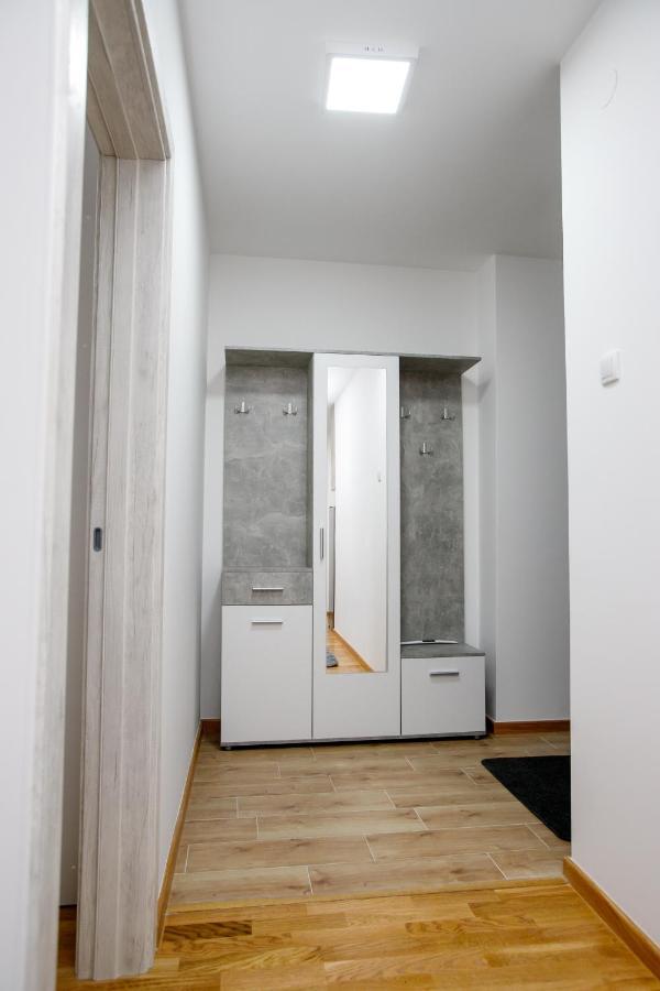 Tik Tak Apartman Subotica Eksteriør billede