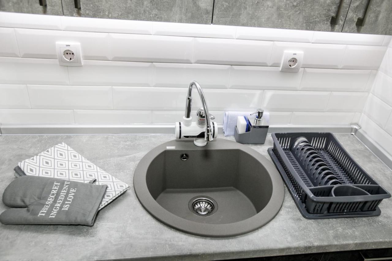 Tik Tak Apartman Subotica Eksteriør billede