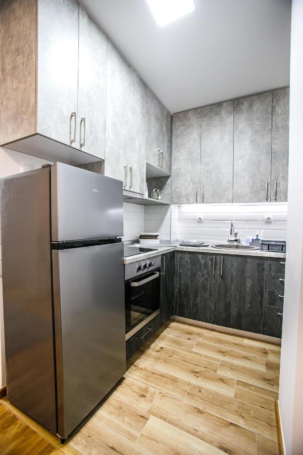 Tik Tak Apartman Subotica Eksteriør billede