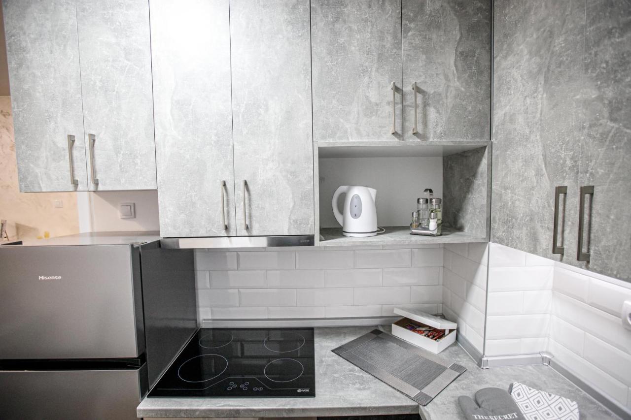 Tik Tak Apartman Subotica Eksteriør billede