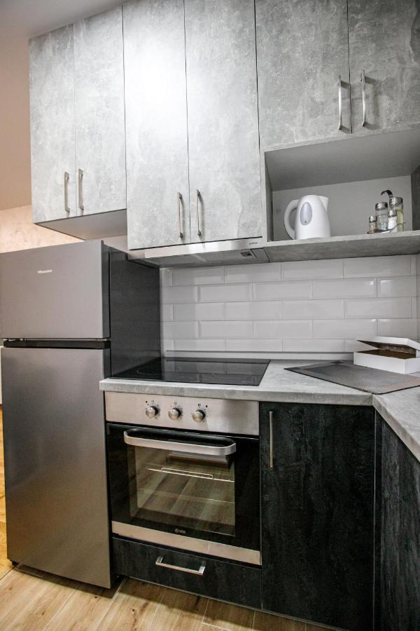 Tik Tak Apartman Subotica Eksteriør billede
