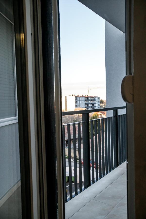 Tik Tak Apartman Subotica Eksteriør billede
