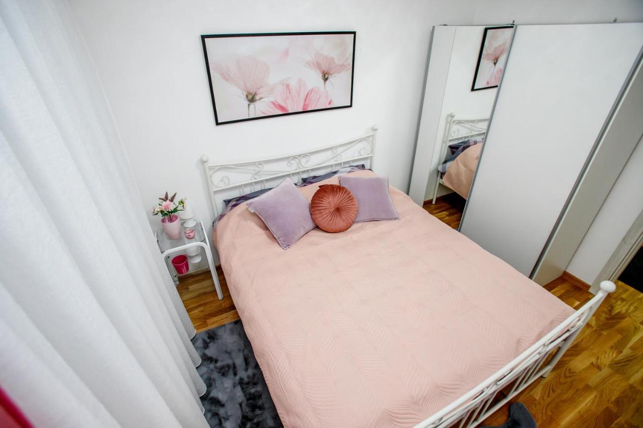 Tik Tak Apartman Subotica Eksteriør billede
