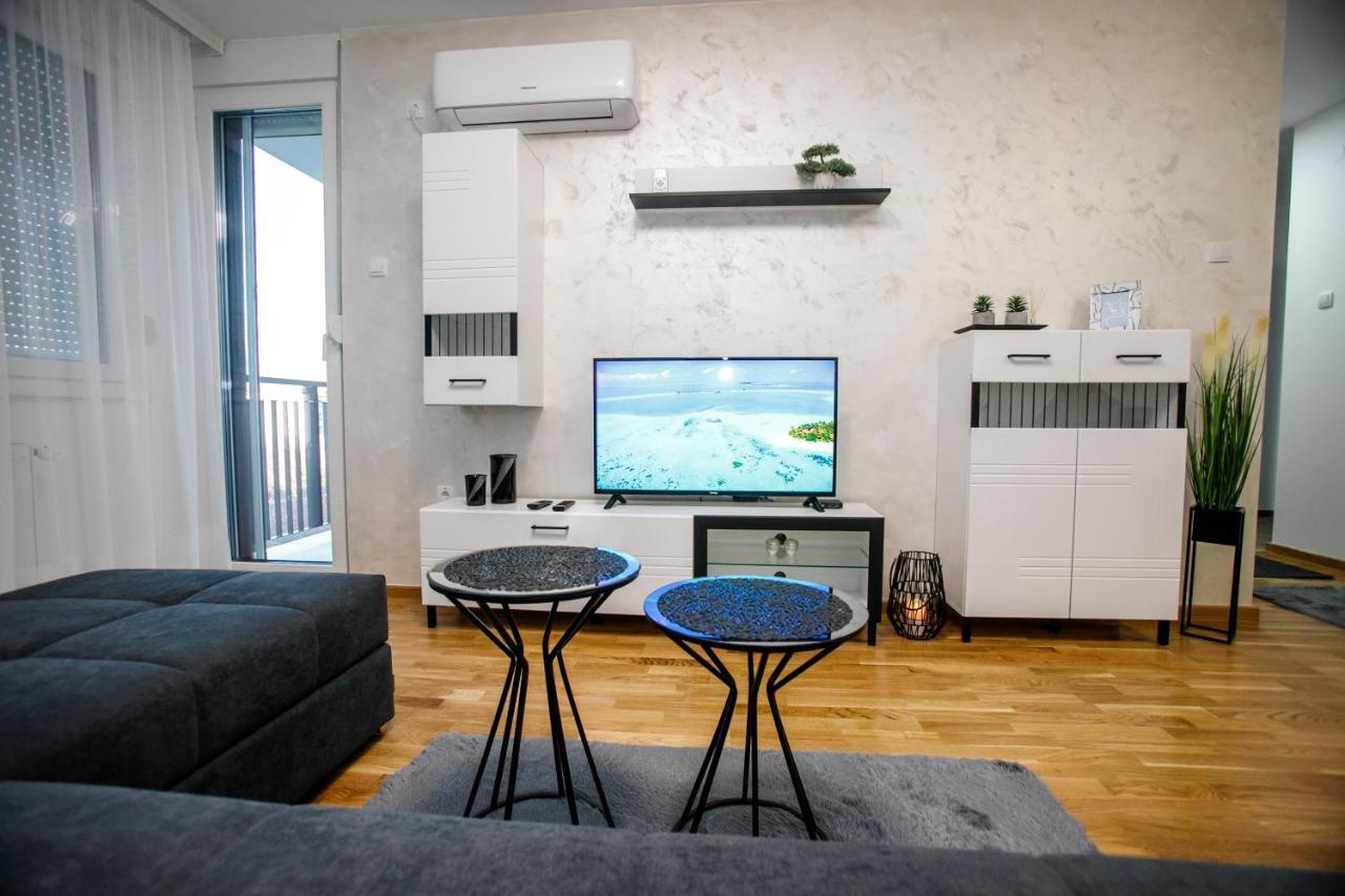 Tik Tak Apartman Subotica Eksteriør billede