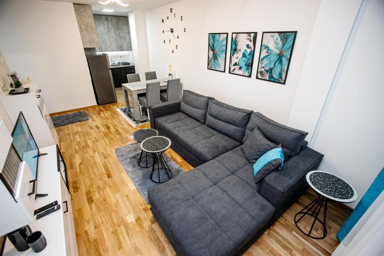 Tik Tak Apartman Subotica Eksteriør billede
